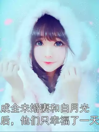 成全未婚妻和白月光后，他们只幸福了一天