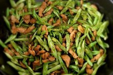 简单美味的豇豆炒肉怎么做?轻松教你掌握!