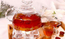 山枣泡水喝有什么作用?简单的酸枣茶作用也不可小觑!