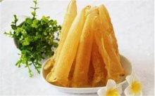 黄花胶的功效作用是什么?教你如何买到好的黄花胶!