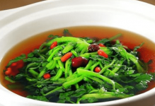 豆瓣菜吃了会胖吗？原来它还有这些神奇疗效！