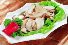 凉拌鸡腿菇怎么做?教你如何做出美味的凉拌鸡腿菇!