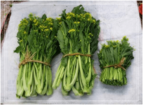 油菜心怎么做好吃？营养美味的一道菜老人小孩都爱吃！
