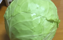圆白菜可以生吃吗？你生吃过圆白菜吗？