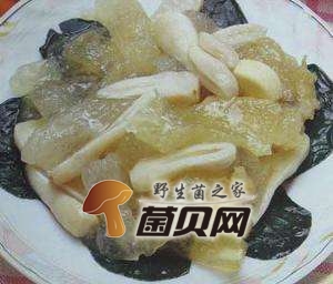 鸡腿菇的功效与作用是什么，吃法有哪些？