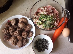 香菇肉馅饺子的做法，这么做比馆子还好吃！